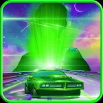 Cover Image of Download Ben Space Racing: Alien Car Transform 1.0 APK