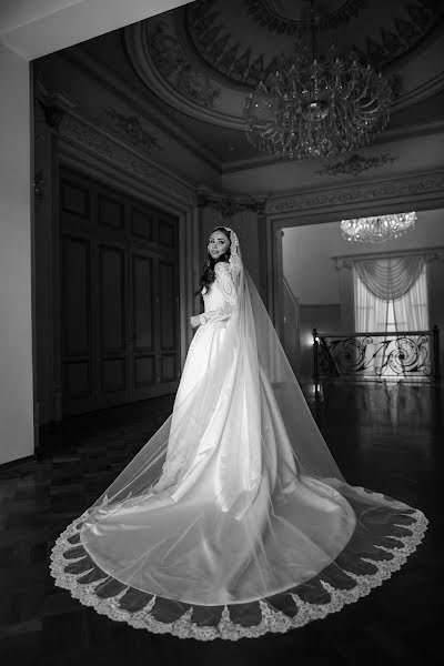 Wedding photographer Tamerlan Kagermanov (tamerlan5d). Photo of 23 October 2017