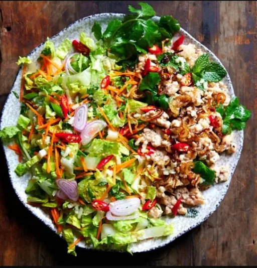 (New) Larb Gai Salad