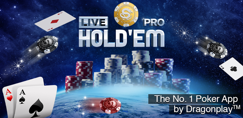 Live Hold’em Pro Poker - Free Casino Games