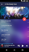 Music Player - Mp3 Player Screenshot