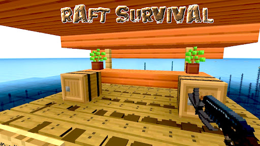 Screenshot cRAFT SURVIVAL