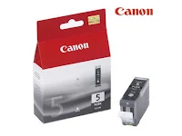 Blekk CANON PGI-5BK sort (Org.nr.0628B001)