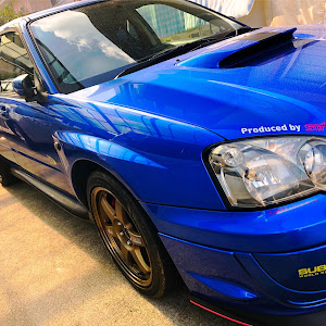 インプレッサ WRX GDA