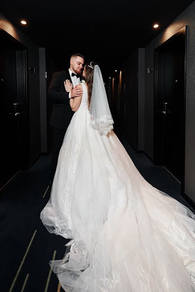 Wedding photographer Aleksey Novikov (spbph). Photo of 28 November 2020