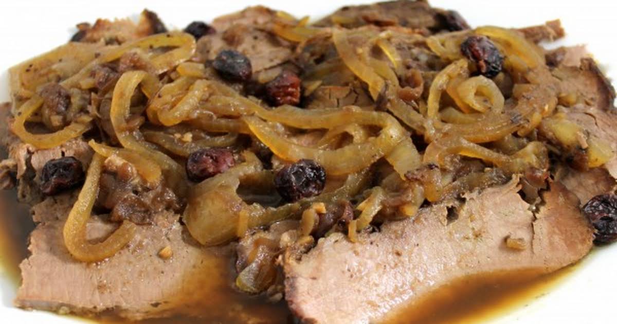 10 Best Crock Pot Brisket Onion Soup Mix Recipes