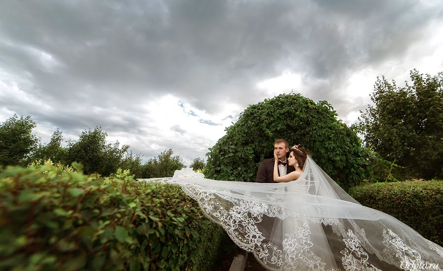 Fotógrafo de casamento Darya Orfeeva (orfeeva). Foto de 17 de abril 2016