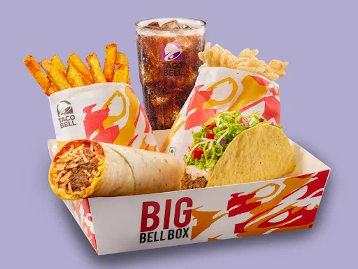 Big Bell Box - Non Veg