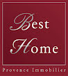 logo de l'agence Best Home Provence Immobilier