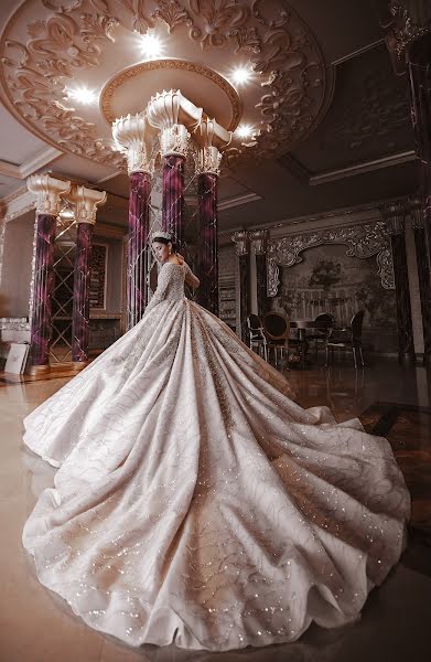 Fotógrafo de bodas Tatyana Erygina (tatyanaerygina). Foto del 27 de enero 2018