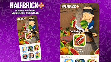 Halfbrick on X: We have released the old school, Fruit Ninja Classic+ on  Apple Arcade. Play it now:  @AppleArcade @FruitNinja   / X