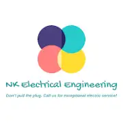 NK ELECTRICAL ENGINEERING Logo