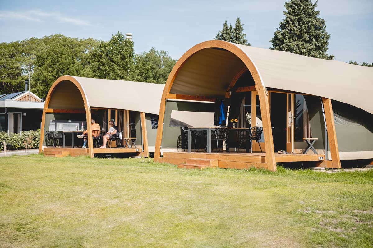 Luxe Lodgetent