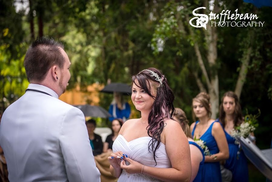 Photographe de mariage Stacy Stufflebeam (stacystufflebeam). Photo du 30 décembre 2019