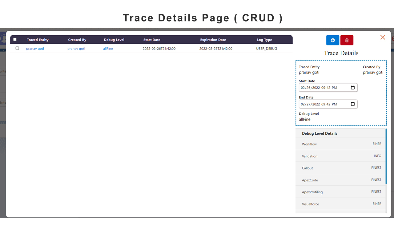 Smart Apex Debugger Preview image 3