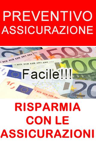 Preventivo Assicurazione