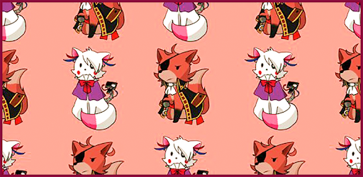 Foxy X Mangle Wallpaper New On Windows Pc Download Free 1 0 Wallp Mcwall Foxyxmangel