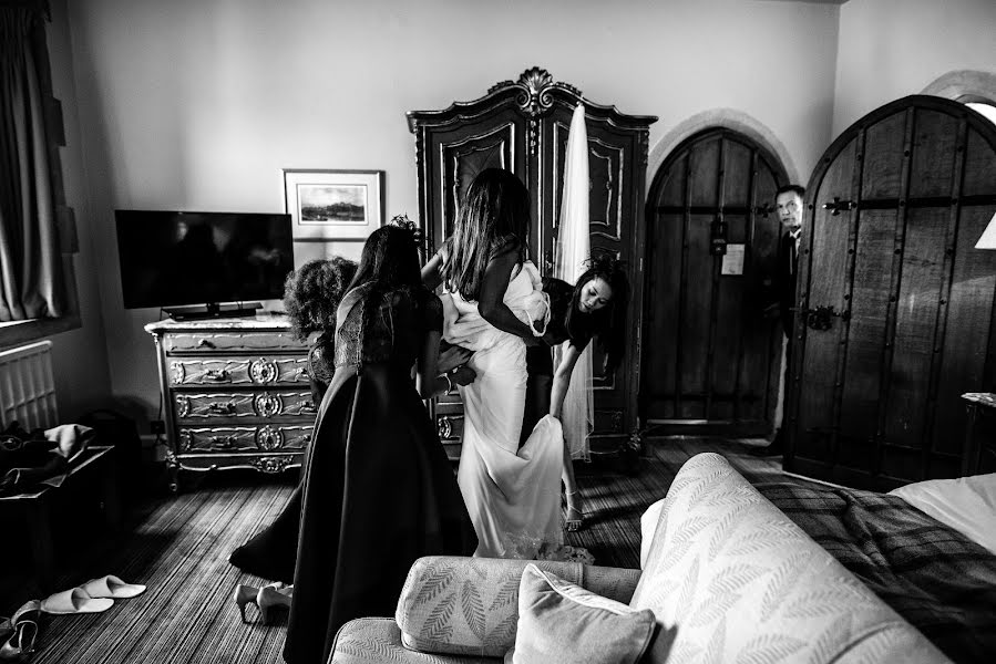 Photographe de mariage Marius Stoian (stoian). Photo du 6 décembre 2018