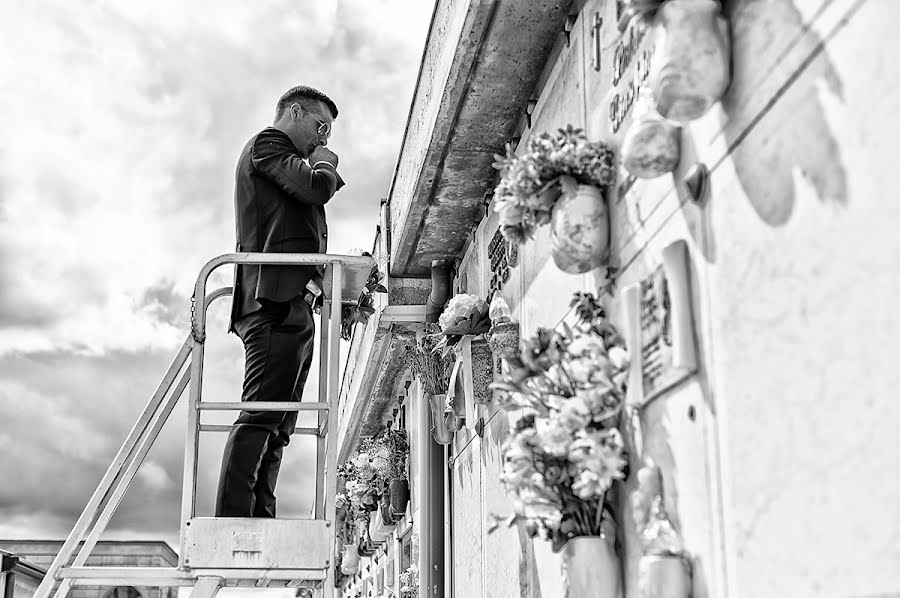 Photographe de mariage Vincenzo Quartarone (quartarone). Photo du 29 octobre 2019