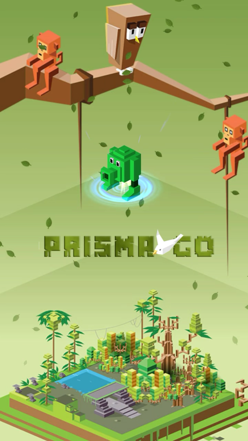 Prisma - City Spirit GO Screen 2