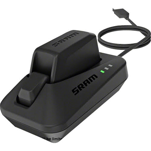 SRAM eTap Battery Charger and Cord