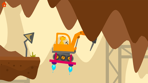 Screenshot Dinosaur Digger 3 Kids Games