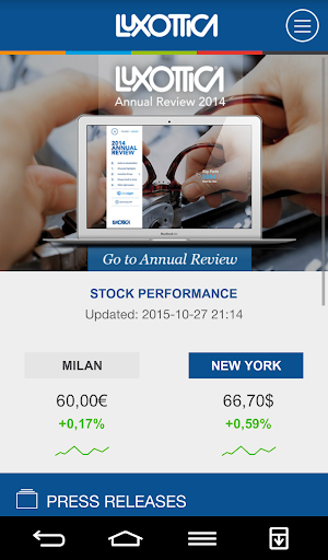 Luxottica4Investors