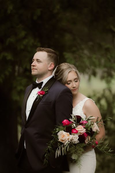 Fotógrafo de bodas Hailey McBride (hmphoto). Foto del 7 de febrero 2023