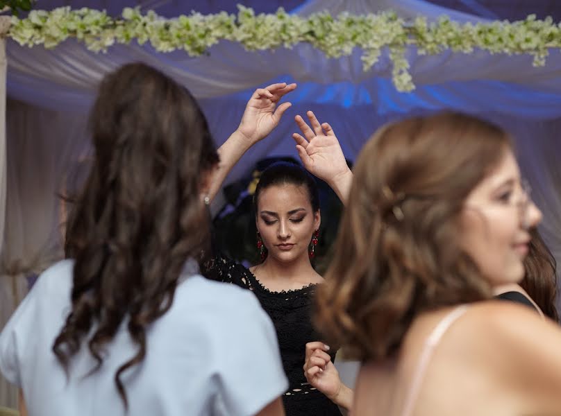 Düğün fotoğrafçısı Kasim Tkhashugoev (kosta488). 9 Temmuz 2018 fotoları