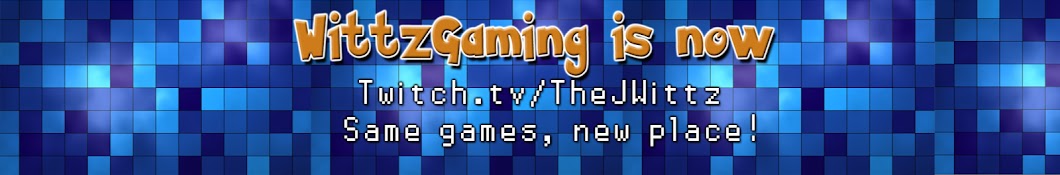 WittzGaming Banner