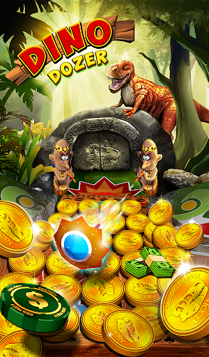 Jurassic Carnival : Coin Party