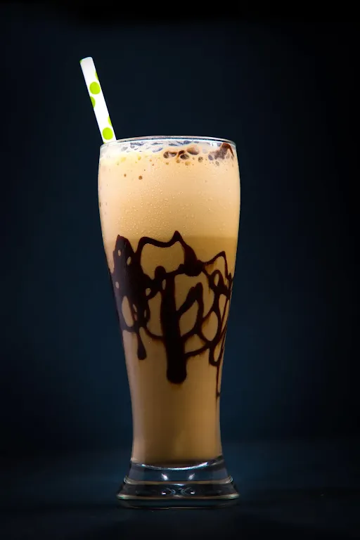 Thick Cold Coffee