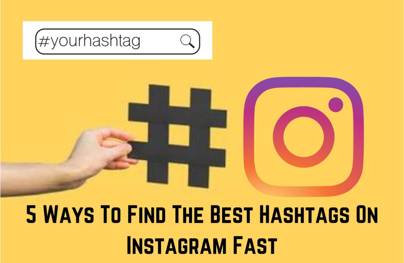 Hashtags On Instagram