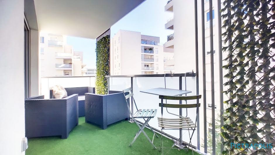 Vente appartement 4 pièces 97 m² à Vaulx-en-Velin (69120), 315 000 €