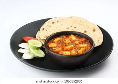 Sabji Roti