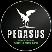 Pegasus Scaffolding Midlands Logo