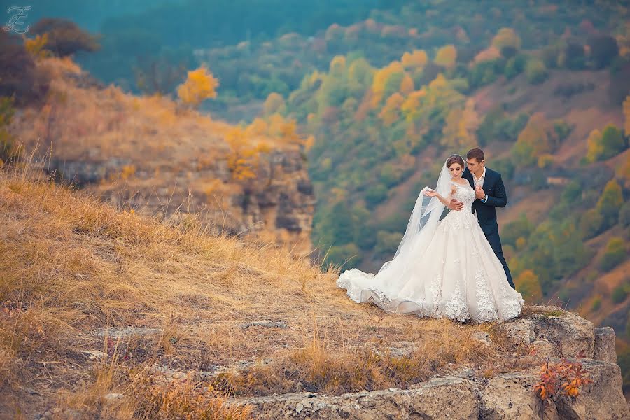 Wedding photographer Valentina Kolodyazhnaya (freezemotions). Photo of 28 October 2017