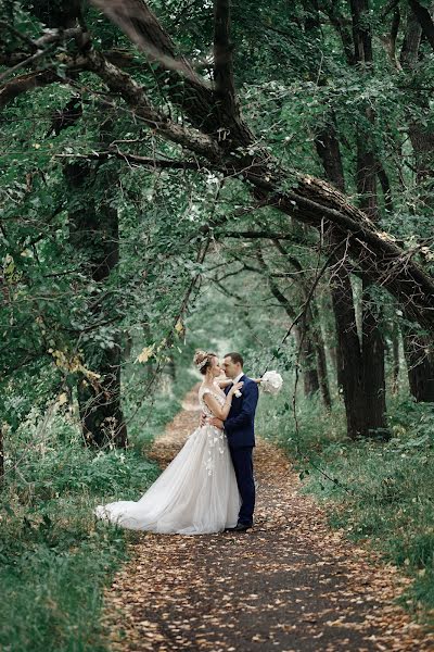 Fotógrafo de casamento Roman Gorelov (hellsmile). Foto de 14 de setembro 2018