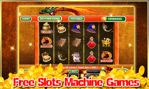 Free Slots Machine with Scatter Bonus 1.1.3 APK + Mod (Free purchase) for Android