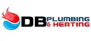 DB Plumbing & Heating Logo