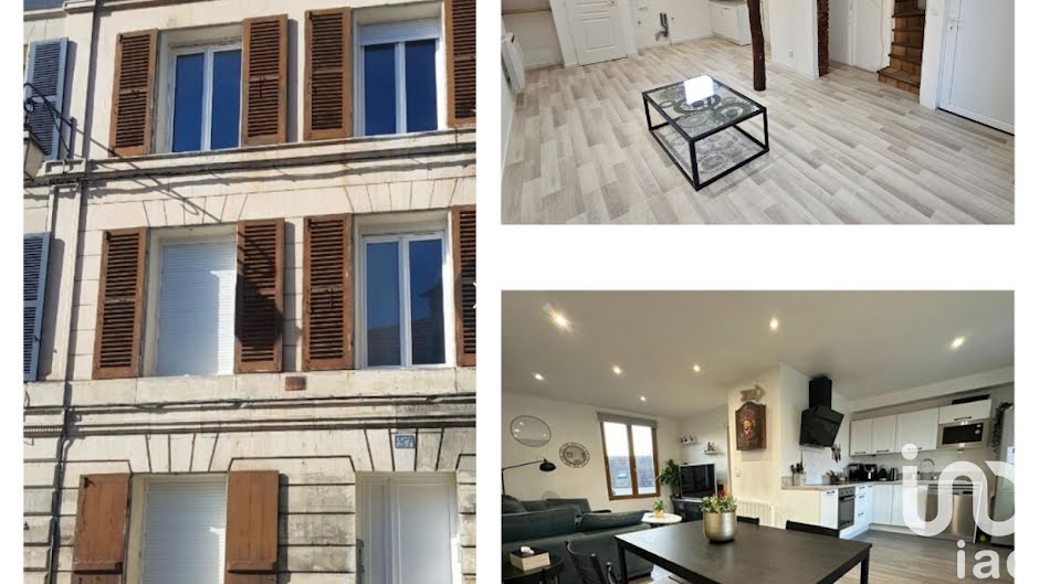 Vente maison  110 m² à Magny-en-Vexin (95420), 258 000 €