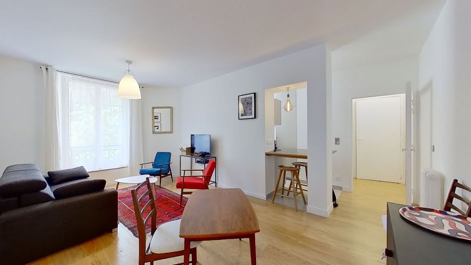 Location  appartement 2 pièces 48 m² à Paris 15ème (75015), 1 970 €