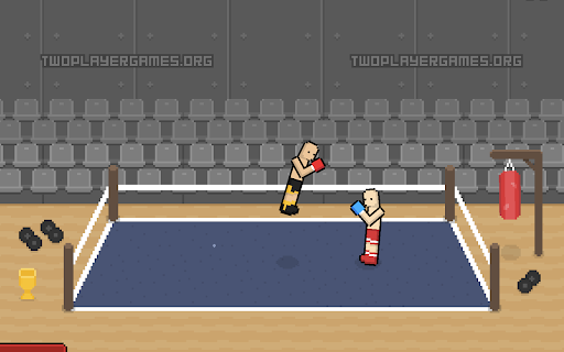 Boxing Random Game