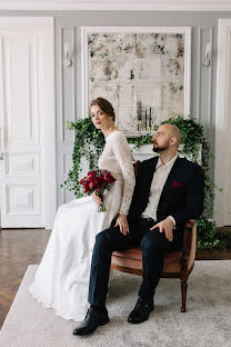 Wedding photographer Artem Miloserdov (miloserdovart). Photo of 4 June 2018