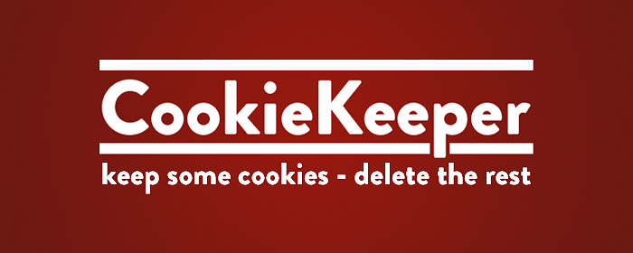 Cookie Keeper marquee promo image