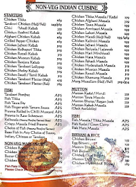 Swagalt Resto&Bar menu 6