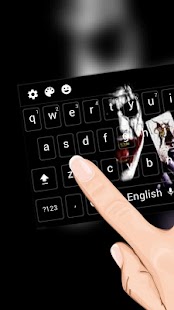 How to download Black Joker Keyboard patch 10001002 apk for bluestacks
