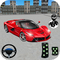 Luxury Car Parking Games icon