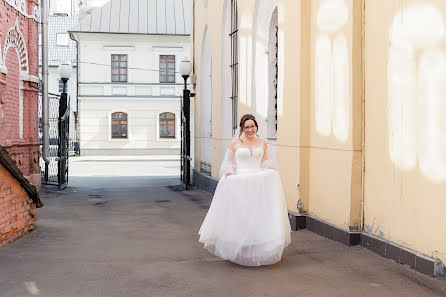 結婚式の写真家Natalya Zakharova (nzaharova)。4月29日の写真