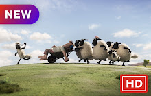 Shaun the Sheep New Tab Page Top Wallpapers  small promo image